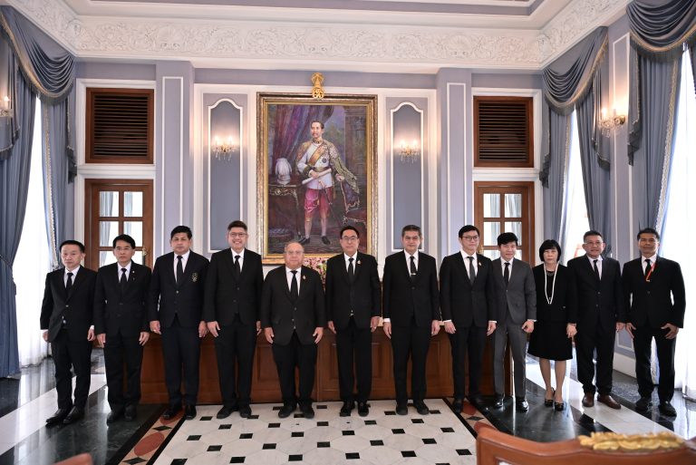 สำนักงานอัยการสูงสุด ร่วมลงนามต่ออายุบันทึกข้อตกลงความร่วมมือทางวิชาการ (MOU) มุ่งสานต่อการแลกเปลี่ยนองค์ความรู้ พัฒนาบุคลากรและระบบงานด้านคดีปกครอง