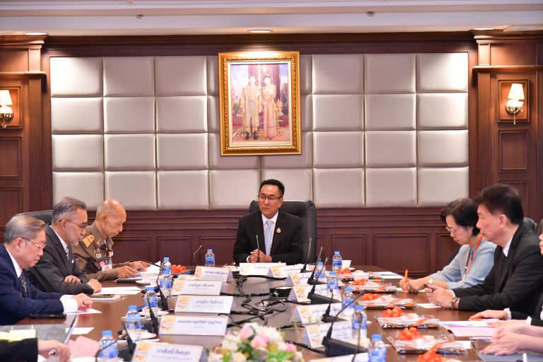 สำนักงานอัยการสูงสุด จัดการประชุมคณะกรรมการสถาบันนิติวัชร์ ครั้งที่ 1/2568