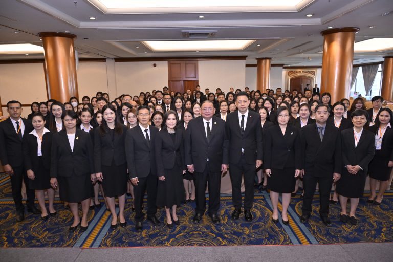 สำนักงานอัยการสูงสุด จัดพิธีเปิดโครงการฝึกอบรม “หลักสูตรการฝึกอบรมข้าราชการธุรการระดับต้น” รุ่นที่ 13 (พ.ศ. 2569)