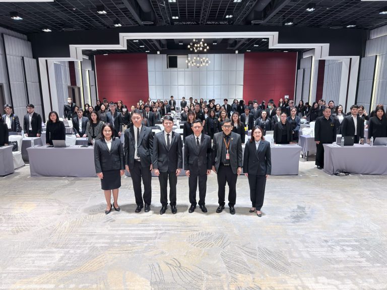 สำนักงานอัยการสูงสุด จัดโครงการพัฒนาศักยภาพบุคลากรเพื่อเพิ่มประสิทธิภาพในการปฏิบัติงาน หลักสูตร “การใช้งานระบบสารบบคดีอิเล็กทรอนิกส์” ประจำปีงบประมาณ พ.ศ. 2569 ครั้งที่ 4 (ภาค 1 ภาค 2 และภาค 7)