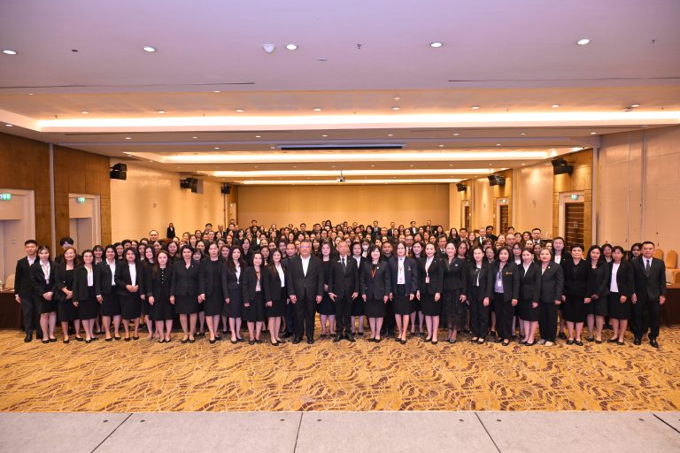 สำนักงานอัยการสูงสุด จัดพิธีเปิดโครงการนิเทศงานด้านการบริหารงานบุคคล ประจำปีงบประมาณ พ.ศ. 2569 ครั้งที่ 1
