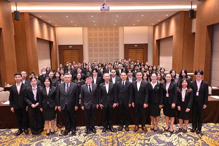 สำนักงานอัยการสูงสุด จัดโครงการฝึกอบรมเชิงปฏิบัติการเพื่อเพิ่มประสิทธิภาพการปฏิบัติงาน และการให้บริการประชาชนของสำนักงานอัยการสูงสุด ประจำปีงบประมาณ พ.ศ. 2569