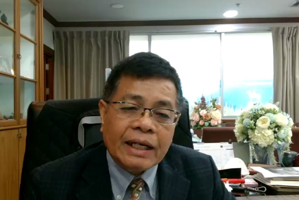 สำนักงานอัยการสูงสุด ประชุมคณะทำงานเพื่อบูรณาการข้อเสนอแนะเชิงนโยบายในการขับเคลื่อนไปสู่การยกเลิกกฎหมายพิเศษในพื้นที่จังหวัดชายแดนภาคใต้