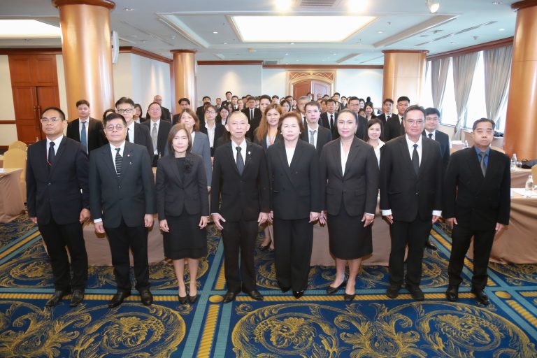 สำนักงานอัยการสูงสุด จัดพิธีเปิดโครงการฝึกอบรมหลักสูตร “การเสริมสร้างสมรรถนะด้านการดำเนินคดีแบบไต่สวน” (ภาคคดีปราบปรามการทุจริต) ประจำปี 2569