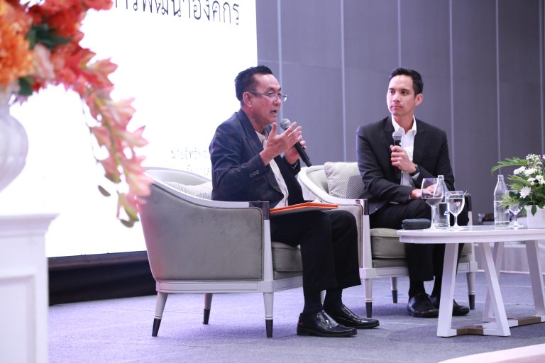 อัยการสูงสุด ร่วมกิจกรรม Dinner Talk ในหลักสูตรการอบรมอัยการพิเศษฝ่าย รุ่นที่ 13 (พ.ศ. 2569)