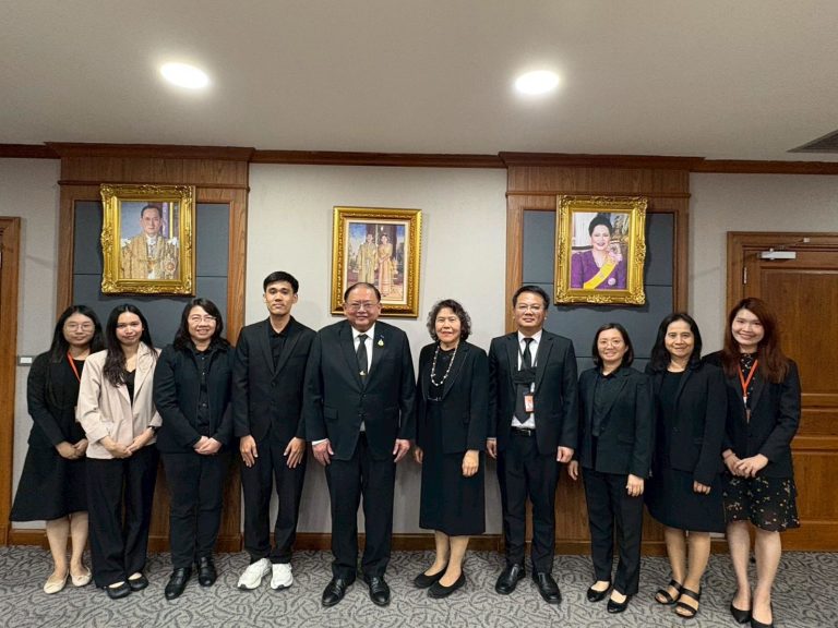 ผู้ตรวจการอัยการ ตรวจติดตามการปฏิบัติราชการของสำนักงานคดีอัยการสูงสุด