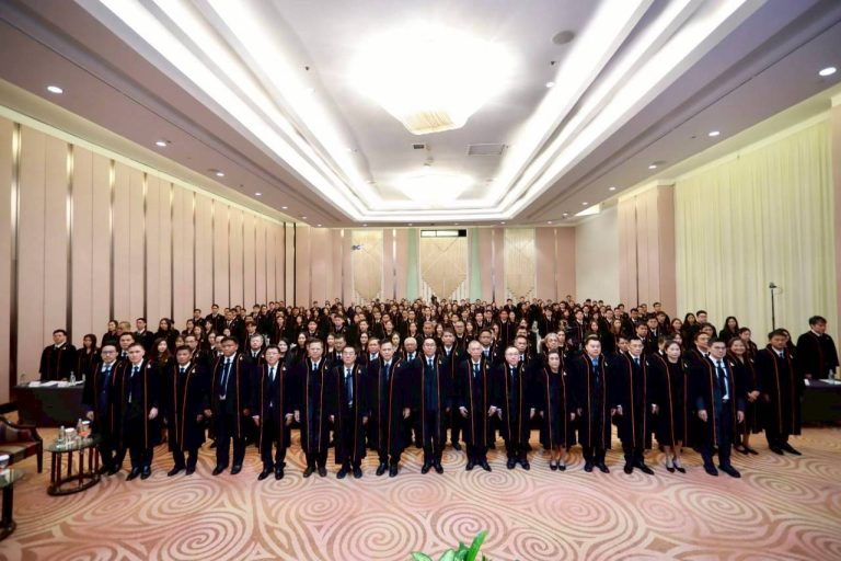 อัยการสูงสุด เปิดการอบรม “โครงการอบรมเชิงรุกในการปฏิบัติหน้าที่การลดปริมาณสำนวนค้าง (Justice For People) ของพนักงานอัยการ ในพื้นที่สำนักงานอัยการภาค 4 ประจำปีงบประมาณ พ.ศ. 2569”