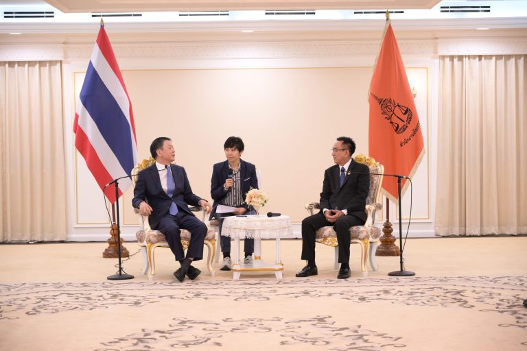 สำนักงานอัยการสูงสุดให้การต้อนรับ คณะอัยการเซี่ยงไฮ้ สาธารณรัฐประชาชนจีน