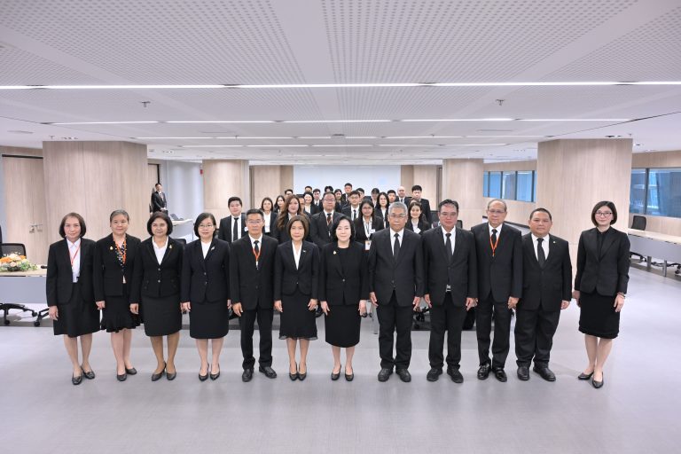 สำนักงานอัยการสูงสุด จัดโครงการฝึกอบรมข้าราชการธุรการ “หลักสูตรการฝึกอบรมเจ้าพนักงานคดีสำนักงานอัยการสูงสุด” รุ่นที่ 5 (พ.ศ. 2569)
