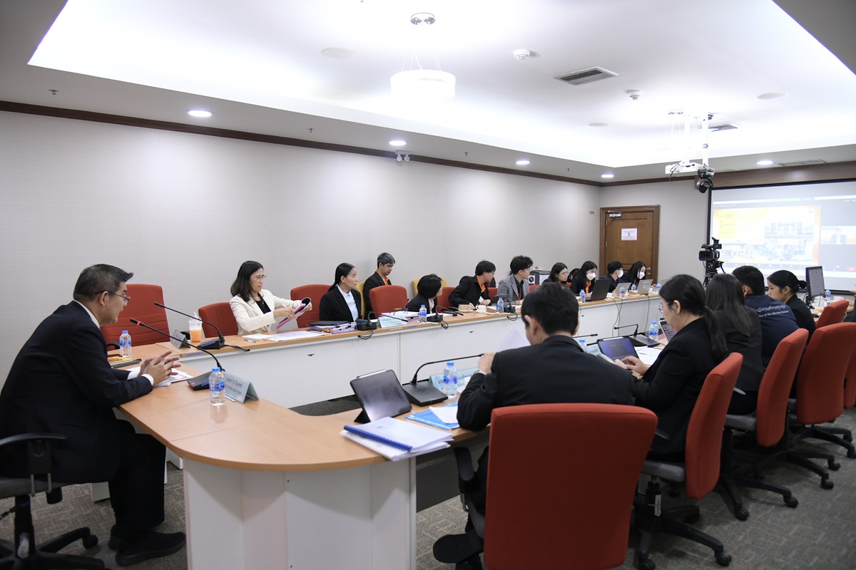 สำนักงานอัยการสูงสุดจัดประชุมเพื่อซักซ้อมการขอรับจัดสรรครุภัณฑ์ และเร่งรัดการจัดซื้อจัดจ้าง และการเบิกจ่ายงบประมาณค่าใช้จ่ายลงทุน ประจำปีงบประมาณ พ.ศ. 2567