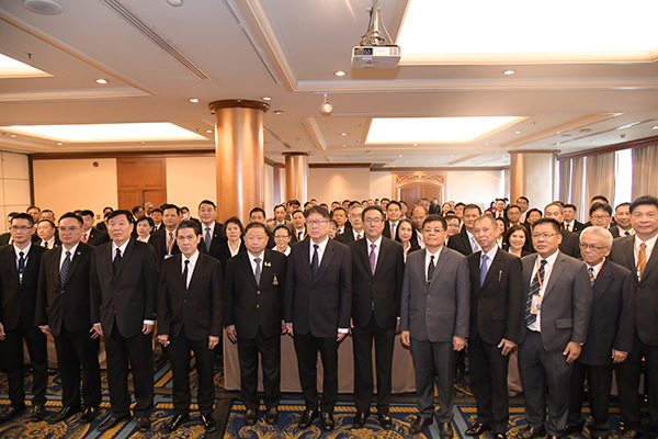 สำนักงานอัยการสูงสุดจัดโครงการอบรมหลักสูตรนักบริหารงานยุติธรรมระดับสูง “หลักสูตรการอบรมอธิบดีอัยการ” รุ่นที่ 15 (พ.ศ. 2567)