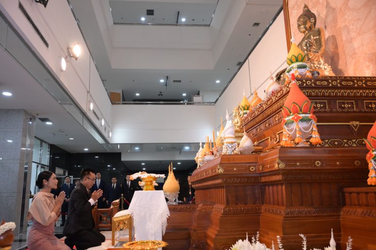 นายอิทธิพร แก้วทิพย์ เข้ารับตำแหน่งอัยการสูงสุด คนที่ 20