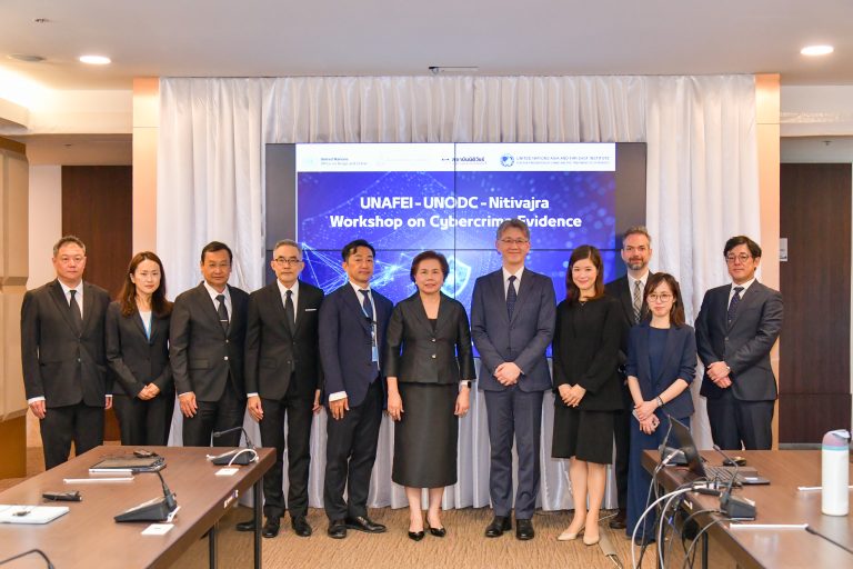 สำนักงานอัยการสูงสุดจัดพิธีเปิดโครงการหลักสูตรการอบรม “UN Cybercrime Convention กับบทบาทพนักงานอัยการไทย: การตีความกฎหมายและพยานหลักฐานอิเล็กทรอนิกส์”