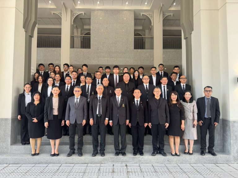 ผู้ตรวจการอัยการ ลงพื้นที่ตรวจติดตามการปฏิบัติราชการในพื้นที่สำนักงานอัยการภาค 5 (สำนักงานอัยการภาค 5 และจังหวัดแม่ฮ่องสอน)