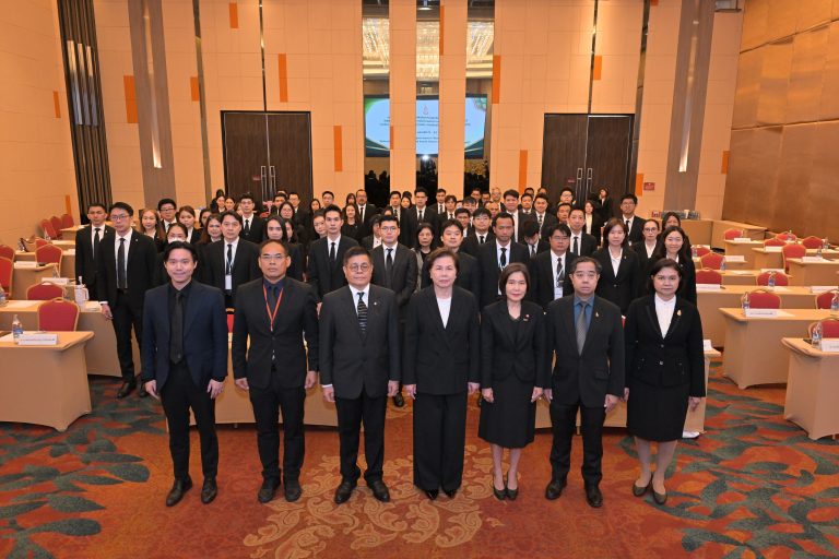 สถาบันพัฒนาข้าราชการฝ่ายอัยการ สำนักงานอัยการสูงสุด จัดโครงการฝึกอบรม “หลักสูตรการเพิ่มศักยภาพพนักงานอัยการในการดำเนินคดีอาญาและการเรียกค่าเสียหายส่วนแพ่ง” (พ.ศ. 2569) ชุดวิชา “การดำเนินคดีเกี่ยวกับสัตว์ป่า ทรัพยากรธรรมชาติ และสิ่งแวดล้อม”