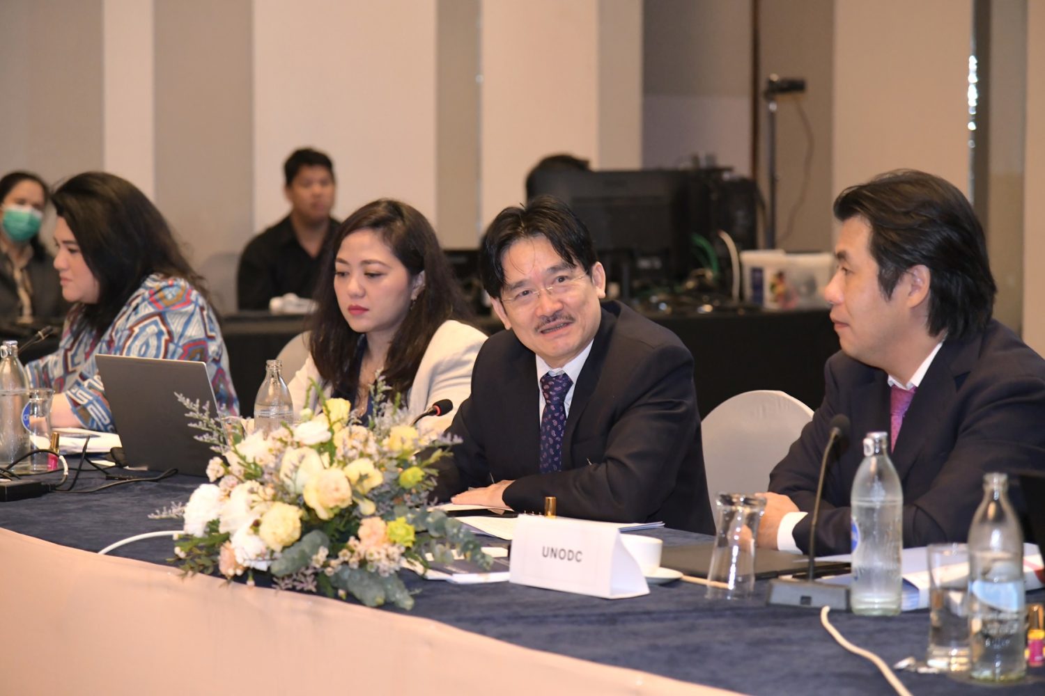 สำนักงานอัยการสูงสุดร่วมจัดการประชุม The First Consultative Meeting on the Development of Model Template for MLA Requests for the ASEAN MLAT
