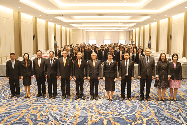 สำนักงานอัยการสูงสุดจัดโครงการฝึกอบรม “หลักสูตรการพัฒนาศักยภาพการดำเนินคดีแพ่ง” ภาค 7 (พ.ศ. 2567)