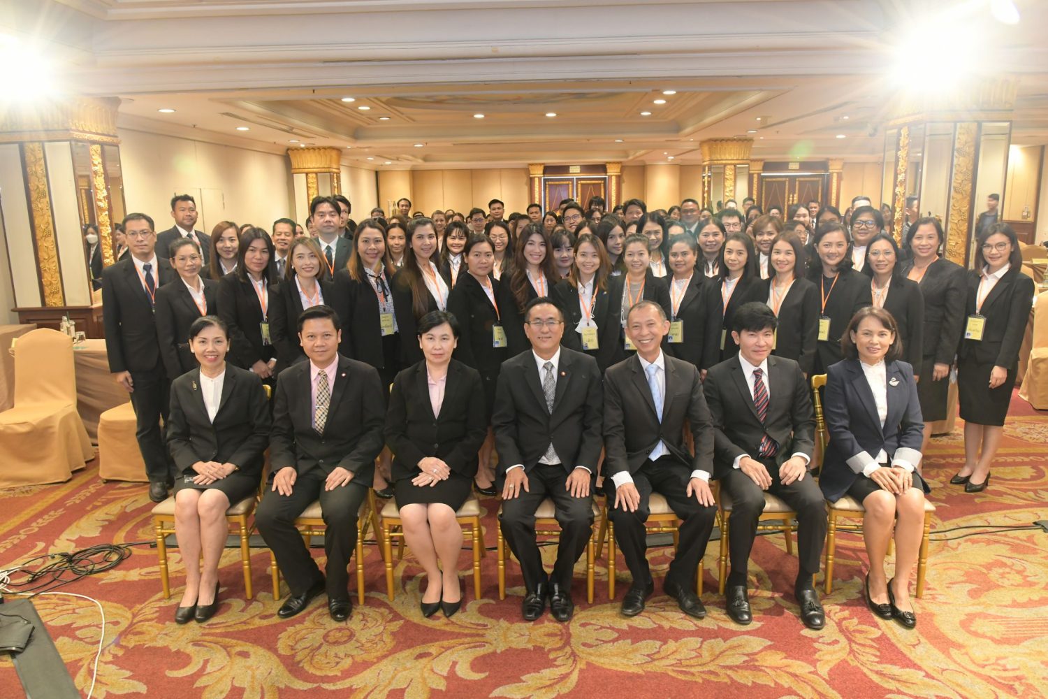 สำนักงานอัยการสูงสุด จัดพิธีปิดโครงการฝึกอบรมข้าราชการธุรการ “หลักสูตรการฝึกอบรมข้าราชการธุรการระดับต้น” รุ่นที่ 4 (พ.ศ. 2566)