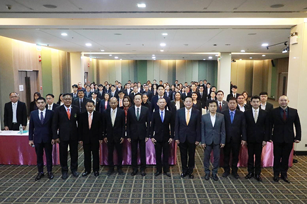 สำนักงานอัยการสูงสุดจัดพิธีเปิดโครงการฝึกอบรม “หลักสูตรการฝึกอบรมการปฏิบัติภารกิจตามกฎหมายป้องกันและปราบปรามการทรมานและการกระทำให้บุคคลสูญหาย” ระยะที่ 2 ครั้งที่ 4