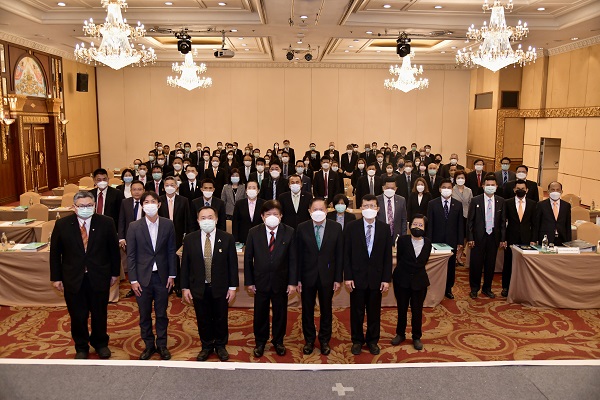 สำนักงานอัยการสูงสุดจัดโครงการอบรมพัฒนาศักยภาพข้าราชการฝ่ายอัยการในการปฏิบัติงาน ศูนย์อัยการคุ้มครองสิทธิเด็ก เยาวชน และสถาบันครอบครัวภาค 1 – 9