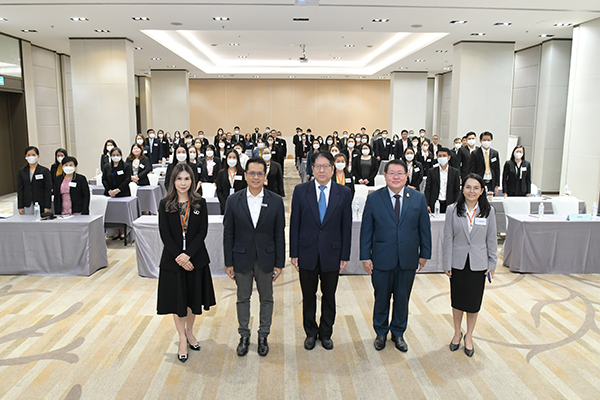 สำนักงานอัยการสูงสุดจัดอบรม “พัฒนาศักยภาพนักวิเคราะห์นโยบายและแผนเพื่อขับเคลื่อนภารกิจให้บรรลุเป้าหมายยุทธศาสตร์ชาติ”
