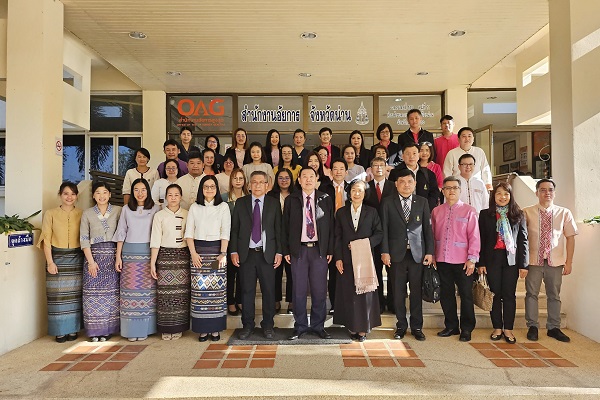 ผู้ตรวจการอัยการลงพื้นที่ตรวจติดตามการปฏิบัติราชการสำนักงานอัยการในพื้นที่ภาค 5 (จังหวัดน่าน จังหวัดแพร่ จังหวัดลำปาง และจังหวัดลำพูน)