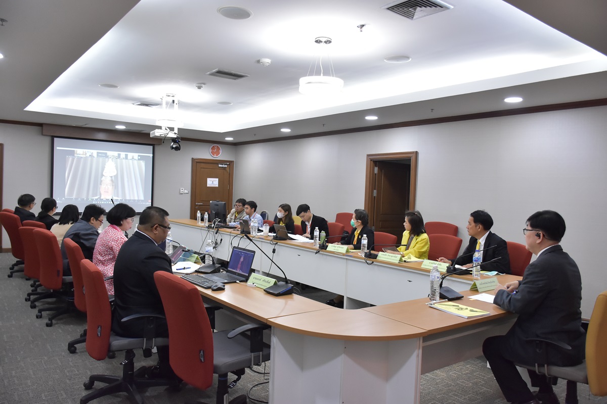 สำนักงานคุ้มครองสิทธิและช่วยเหลือทางกฎหมายแก่ประชาชน สำนักงานอัยการสูงสุด จัดโครงการประชุมเชิงปฏิบัติการ ตรวจติดตามผลการปฏิบัติงาน สคชจ. และสคชจ. (สาขา) ตามแผนการปฏิบัติราชการประจำปีงบประมาณ พ.ศ. 2567