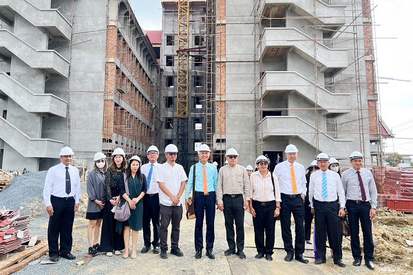 ผู้ตรวจการอัยการลงพื้นที่ตรวจติดตาม การปฏิบัติราชการสำนักงานอัยการในพื้นที่ภาค 7 (จังหวัดราชบุรีและจังหวัดนครปฐม)