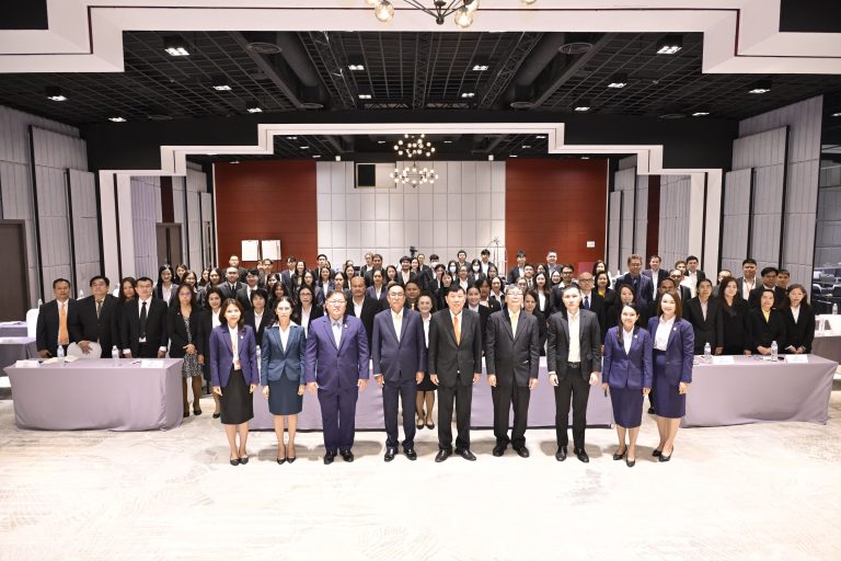 สำนักงานอัยการสูงสุด จัดอบรม “โครงการพัฒนาศักยภาพนักวิเคราะห์นโยบายและแผน เพื่อเพิ่มประสิทธิภาพในการปฏิบัติงานของสำนักงานอัยการสูงสุด  ประจำปีงบประมาณ พ.ศ. 2568”