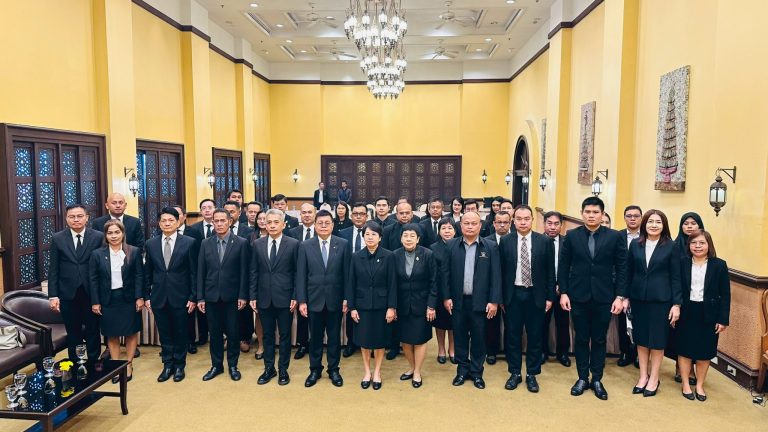 สำนักงานอัยการภาค 9 จัดพิธีเปิดโครงการหลักสูตรการฝึกอบรมเฉพาะด้าน “งานคดีความมั่นคง” ประจำปีงบประมาณ พ.ศ. 2569