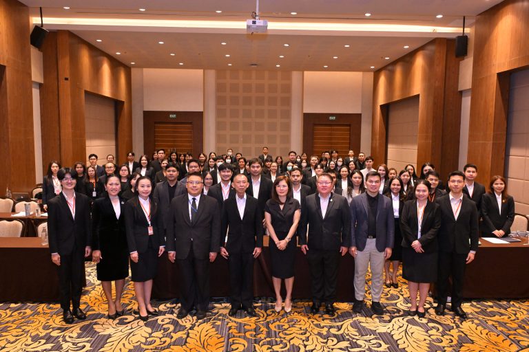 สำนักงานอัยการสูงสุด จัดพิธีเปิดโครงการประชุมเชิงปฏิบัติการ (Workshop) เพิ่มประสิทธิภาพนักวิเคราะห์นโยบายและแผนของสำนักงานอัยการสูงสุด ประจำปีงบประมาณ พ.ศ. 2569