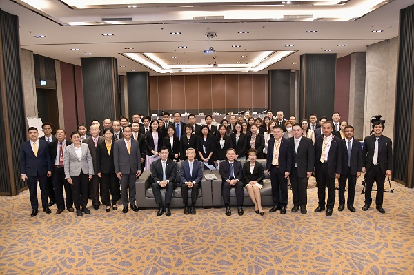 สำนักงานอัยการสูงสุดจัดโครงการสิทธิมนุษยชนศึกษาสำหรับพนักงานอัยการ ประจำปีงบประมาณ พ.ศ. 2566
