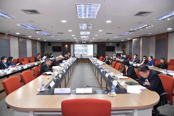สำนักงานอัยการสูงสุดจัดประชุมคณะกรรมการดำเนินการแก้ไขปรับปรุงกฎหมาย ที่เกี่ยวข้องกับองค์กรอัยการและการปฏิบัติหน้าที่ของพนักงานอัยการ ครั้งที่ 3/2567