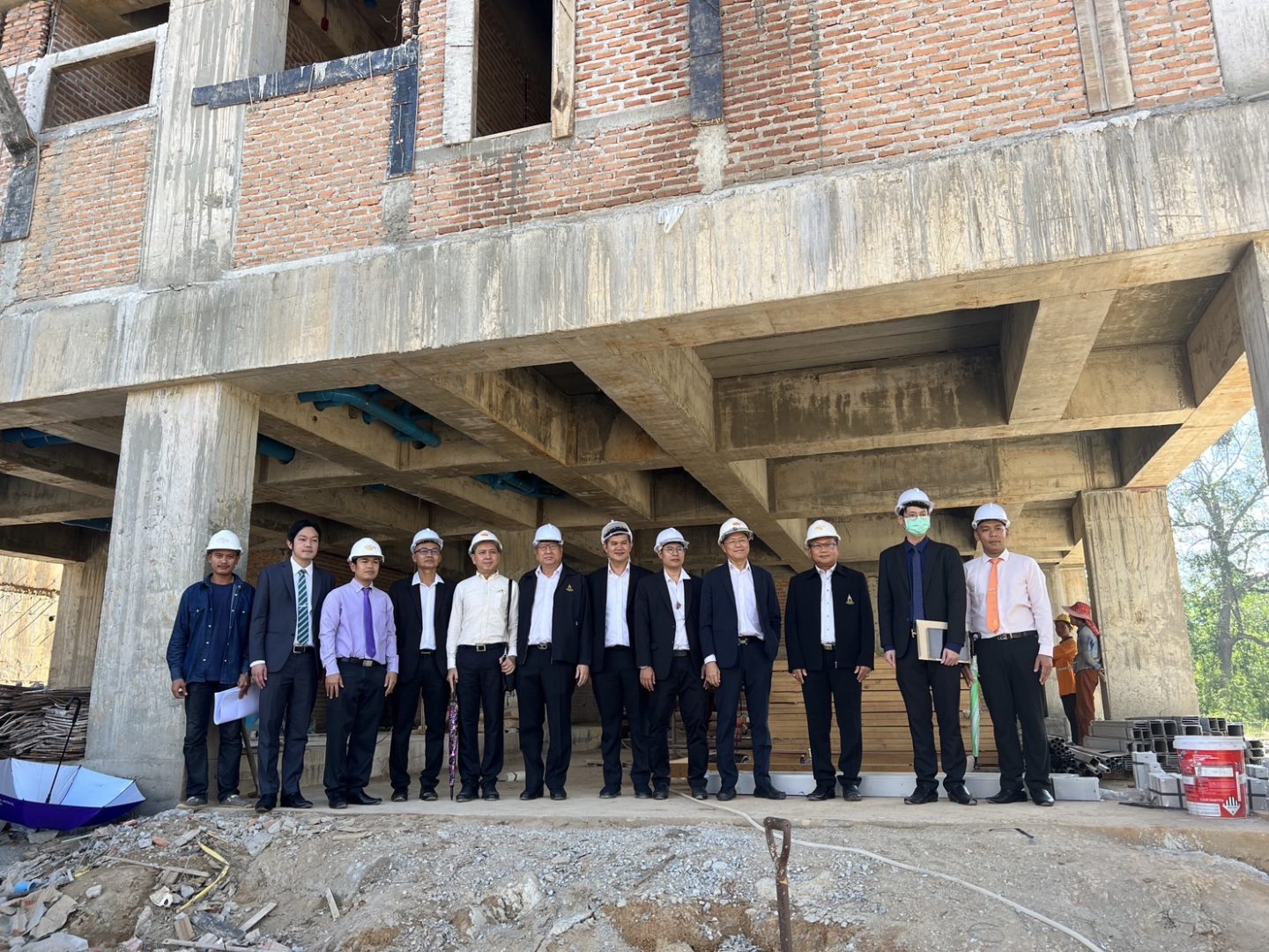 สำนักงานอัยการสูงสุดลงพื้นที่ตรวจเยี่ยมการปฏิบัติราชการ สำนักงานอัยการในเขตพื้นที่จังหวัดยะลา