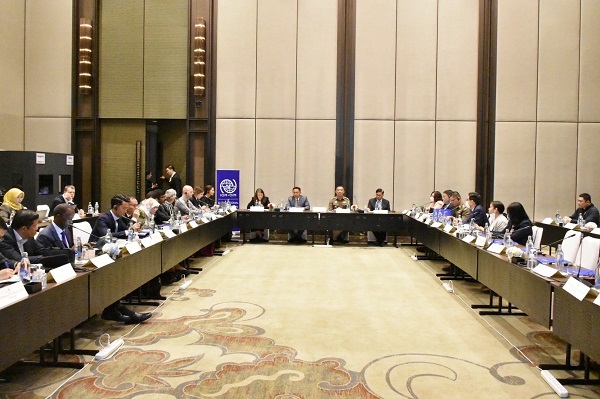 สำนักงานอัยการสูงสุดเป็นเจ้าภาพจัดการประชุมหารือระหว่างผู้แทนส่วนราชการไทยและต่างประเทศเกี่ยวกับกลไกการส่งต่อระดับชาติและการคุ้มครองช่วยเหลือบุคคลในเครือข่ายหลอกลวงผ่านระบบออนไลน์