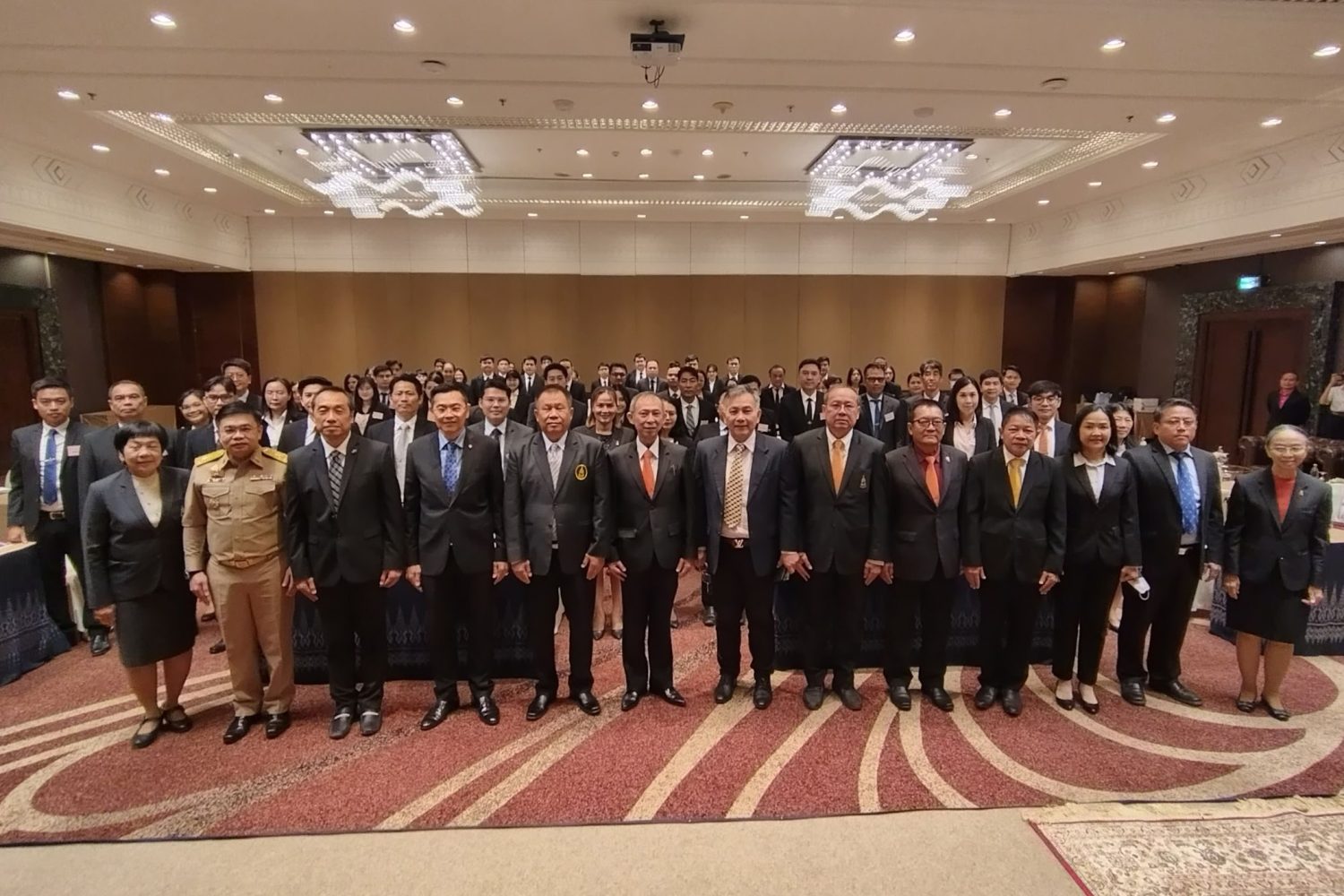 สำนักงานอัยการสูงสุดจัดโครงการฝึกอบรม “หลักสูตรการพัฒนาศักยภาพการดำเนินคดีแพ่ง” ภาค 4 (พ.ศ. 2567)