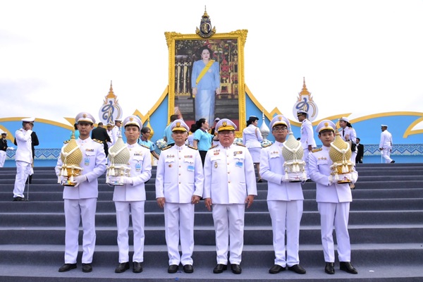สำนักงานอัยการสูงสุดร่วมพิธีถวายเครื่องราชสักการะและวางพานพุ่ม และพิธีจุดเทียนถวายพระพรชัยมงคล สมเด็จพระนางเจ้าสิริกิติ์ พระบรมราชินีนาถ พระบรมราชชนนีพันปีหลวง เนื่องในโอกาสวันเฉลิมพระชนมพรรษา 12 สิงหาคม 2567