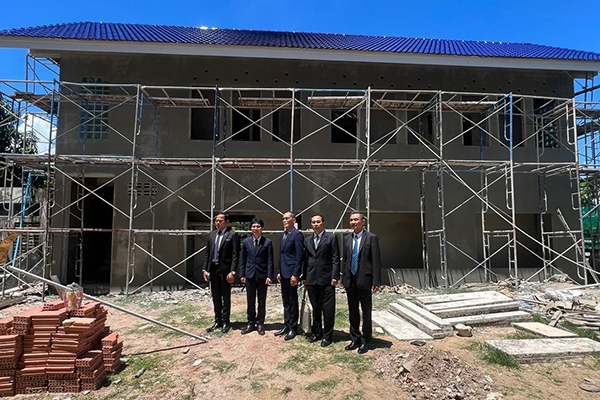 ผู้ตรวจการอัยการตรวจติดตามผลการปฏิบัติราชการสำนักงานอัยการในพื้นที่ภาค 9 และสำนักงานอัยการในพื้นที่จังหวัดชายแดนภาคใต้
