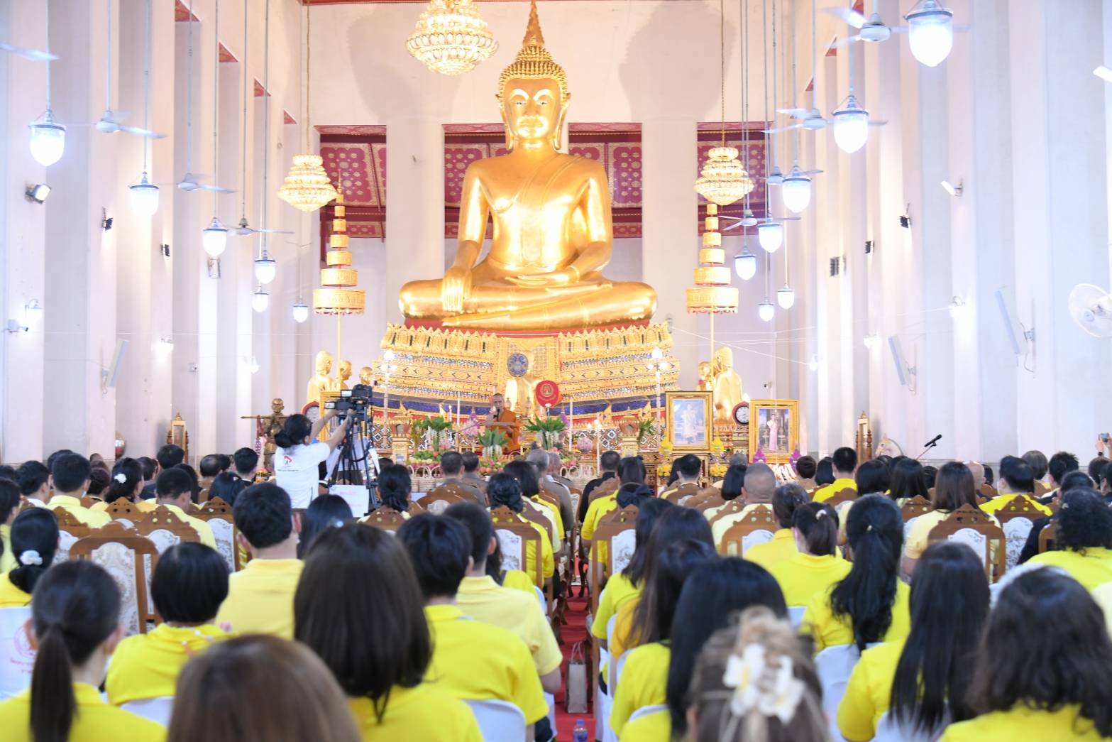 สำนักงานอัยการสูงสุดเป็นประธานและเจ้าภาพเทศน์มหาชาติเวสสันดรชาดก เฉลิมพระเกียรติ เนื่องในสัปดาห์เผยแผ่พระพุทธศาสนา วันอาสาฬหบูชาและวันเข้าพรรษา ประจำปี 2567