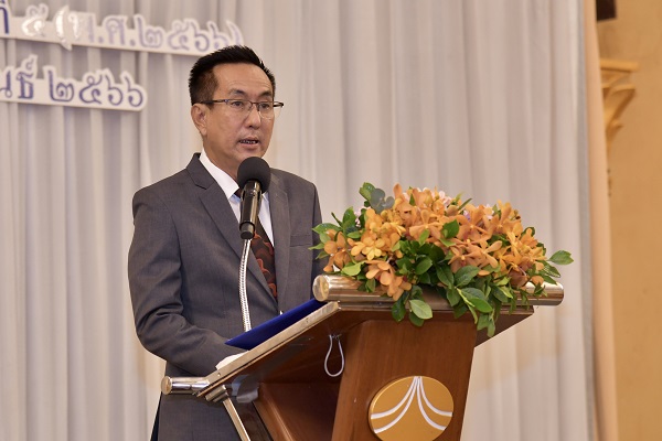 สำนักงานอัยการสูงสุด จัดพิธีปิดโครงการฝึกอบรมข้าราชการธุรการ “หลักสูตรการฝึกอบรมข้าราชการธุรการระดับต้น” รุ่นที่ 5 (พ.ศ. 2566)