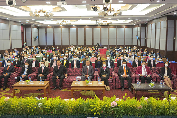 สำนักงานอัยการสูงสุดจัดโครงการคลินิกอัยการอาสาเคลื่อนที่คุ้มครองสิทธิประชาชนระหว่างประเทศ ประจำปีงบประมาณ พ.ศ. 2566 (จังหวัดเชียงใหม่)