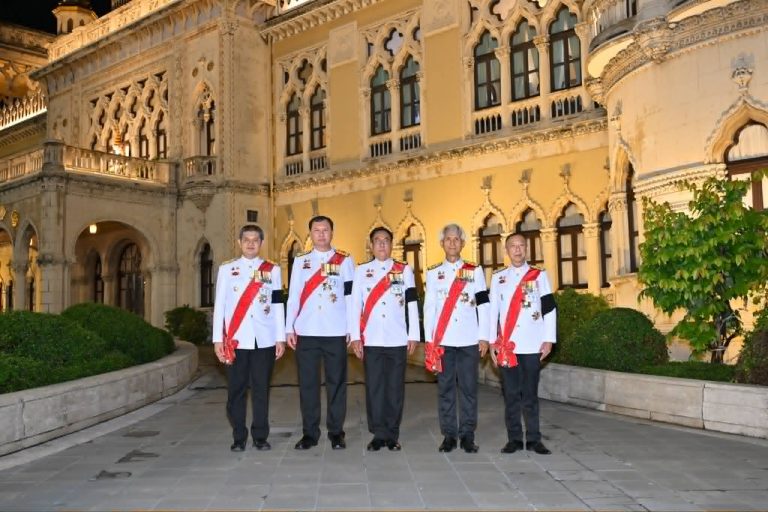 อัยการสูงสุด ร่วมงานสโมสรสันนิบาตเฉลิมพระเกียรติพระบาทสมเด็จพระเจ้าอยู่หัว เนื่องในวันฉัตรมงคล 4 พฤษภาคม 2569