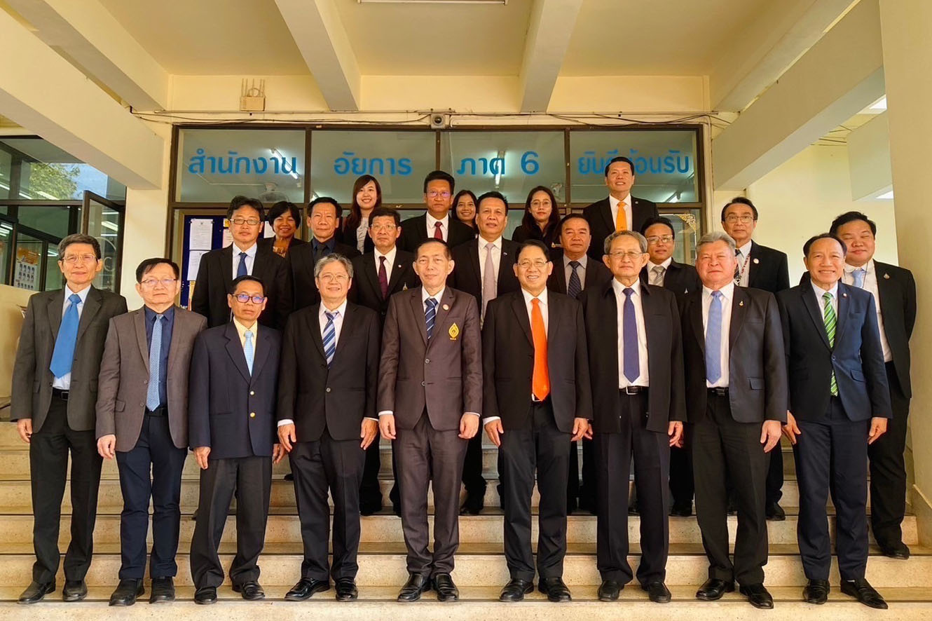 ผู้ตรวจการอัยการลงพื้นที่ตรวจติดตามการปฏิบัติราชการสำนักงานอัยการในพื้นที่ภาค 6 (จังหวัดพิษณุโลก)