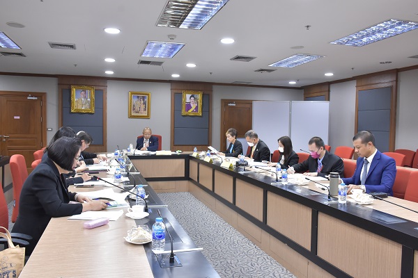 สำนักงานอัยการสูงสุดจัดประชุมคณะกรรมการจัดทำโครงการและกิจกรรมเฉลิมพระเกียรติ พระบาทสมเด็จพระเจ้าอยู่หัว เนื่องในโอกาสมหามงคลเฉลิมพระชนมพรรษา 6 รอบ 28 กรกฎาคม 2567 ครั้งที่ 2/2567