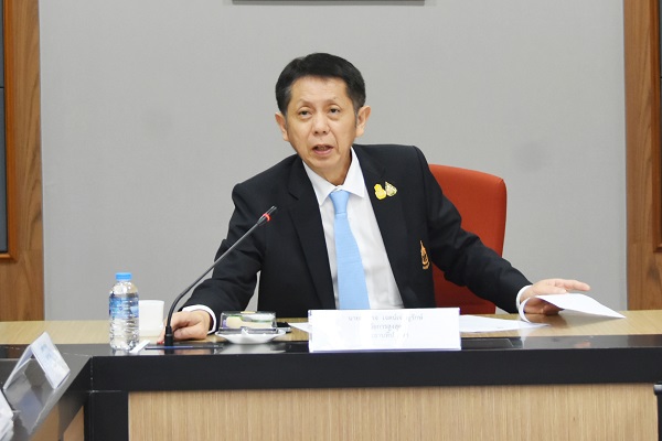 อัยการสูงสุดเป็นประธานการประชุมคณะกรรมการดำเนินการแก้ไขปรับปรุงกฎหมายที่เกี่ยวข้องกับองค์กรอัยการและการปฏิบัติหน้าที่ของพนักงานอัยการ