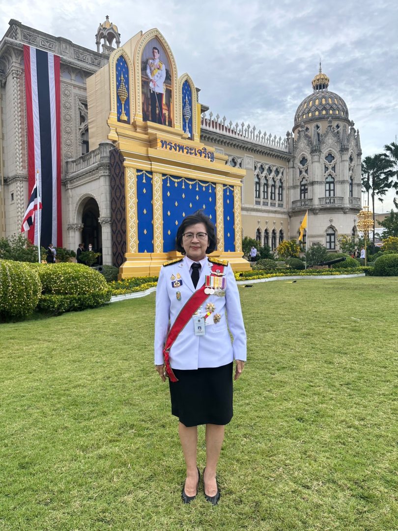 อัยการสูงสุดร่วมงานสโมสรสันนิบาตเฉลิมพระเกียรติพระบาทสมเด็จพระเจ้าอยู่หัวเนื่องในโอกาสเฉลิมพระชนมพรรษา 28 กรกฎาคม 2566