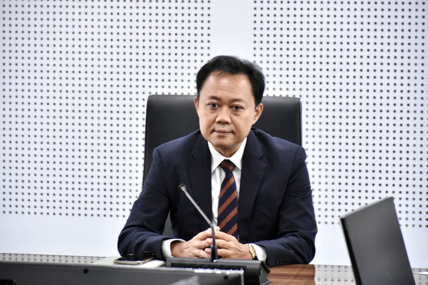สำนักงานคดีค้ามนุษย์ สำนักงานอัยการสูงสุด ขับเคลื่อนกลไกการส่งต่อระดับชาติด้านการค้ามนุษย์