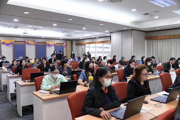 สำนักงานอัยการสูงสุดจัดโครงการฝึกอบรมหลักสูตร “การจัดทำแบบฟอร์มอิเล็กทรอนิกส์” (e-Form) ประจำปีงบประมาณ พ.ศ. 2567