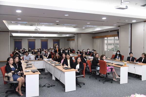สำนักงานอัยการสูงสุด จัดโครงการฝึกอบรมหลักสูตร “พัฒนาทักษะด้านคอมพิวเตอร์ในการจัดทำสื่อประชาสัมพันธ์สำหรับการปฏิบัติงาน” (การสร้าง Infographics ด้วยโปรแกรม Microsoft Powerpoint เบื้องต้น และการจัดทำคลิปวิดีโอผ่าน Application บนโทรศัพท์เคลื่อนที่) รุ่นที่ 3 ประจำปีงบประมาณ พ.ศ. 2567