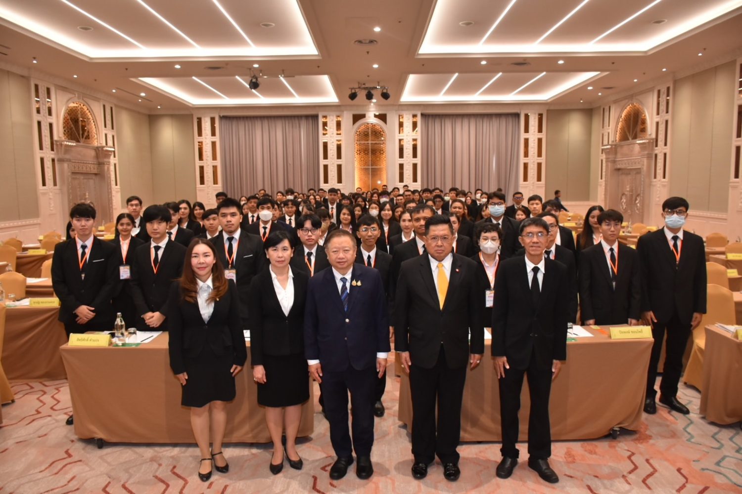 สำนักงานอัยการสูงสุด จัดโครงการฝึกอบรมข้าราชการธุรการ “หลักสูตรการฝึกอบรมข้าราชการธุรการบรรจุใหม่” รุ่นที่ 69 (พ.ศ. 2567)